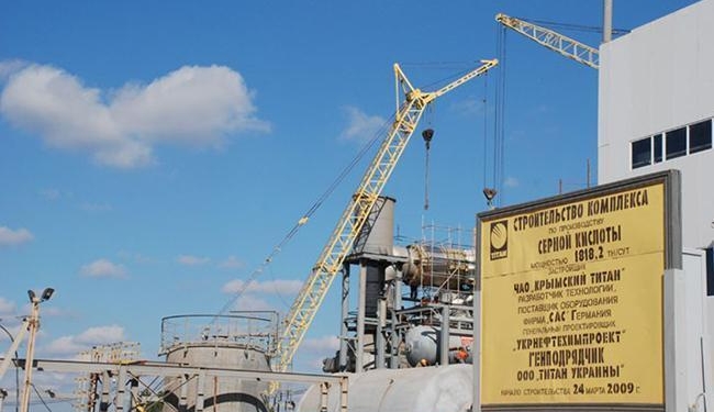 На Херсонщине госпитализировали 15 детей с подозрением на отравление крымскими выбросами