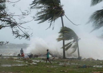 На Турцию может обрушиться первый в современной истории страны ураган
