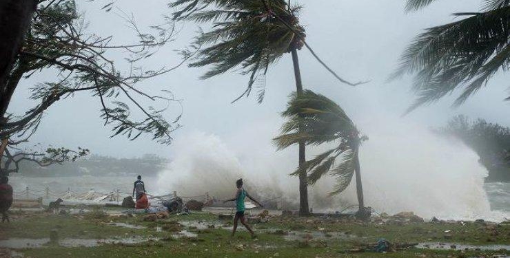 На Турцию может обрушиться первый в современной истории страны ураган