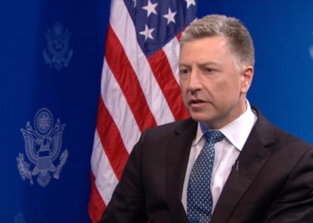 Волкер намекнул, что США могут помочь Украине защитить Азовское море