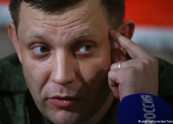 Не первый и не последний Захарченко. Как умирали главари “ДНР-ЛНР”