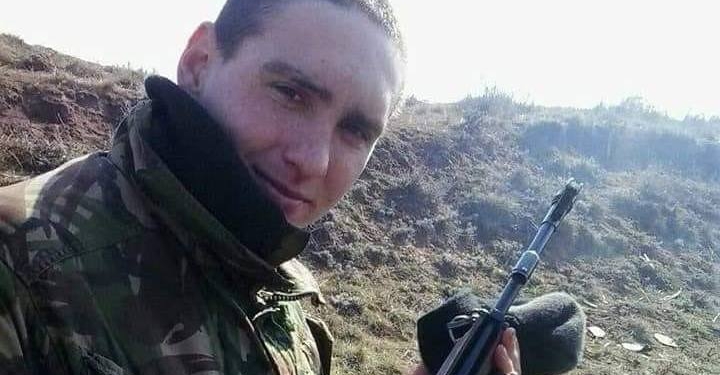 Николаевцы, помочь можем только мы! Бойцу, защищавшему нас на Востоке, срочно нужна наша помощь в борьбе с острым лейкозом