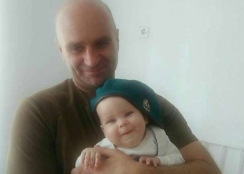 Спасти шестимесячную дочь николаевского морпеха. Николаевцы, помочь можем только мы!
