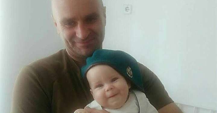 Спасти шестимесячную дочь николаевского морпеха. Николаевцы, помочь можем только мы!