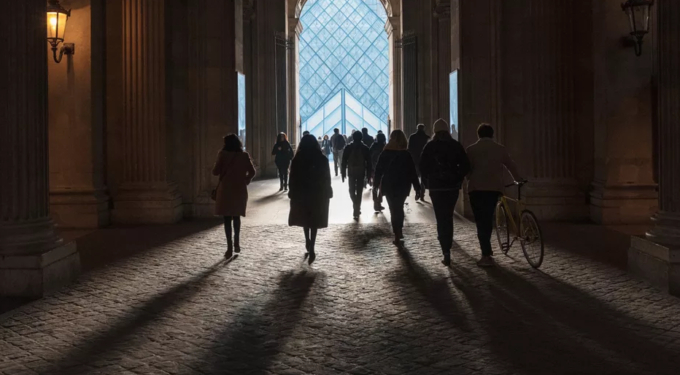 В Париже на один день остановят автомобильное движение