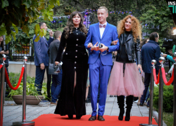 «Гражданский проектор-5». В Николаеве показали первые картины юбилейного кинофестиваля