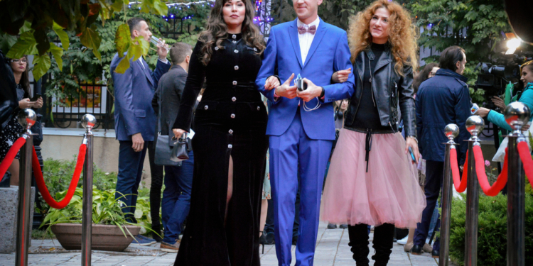 «Гражданский проектор-5». В Николаеве показали первые картины юбилейного кинофестиваля