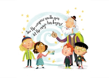 Пол Маккартни анонсировал выход детской книги «Эй, дедуля!»