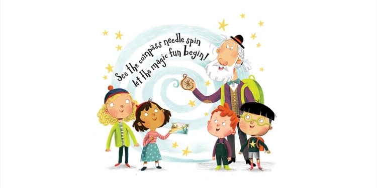 Пол Маккартни анонсировал выход детской книги «Эй, дедуля!»