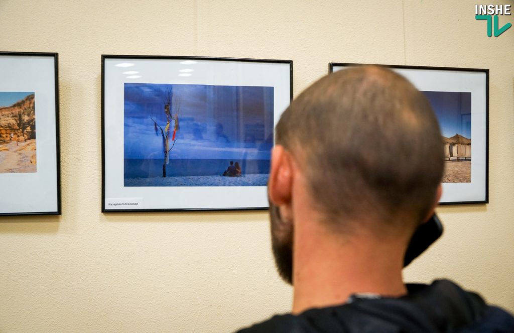 Художники и фотографы Николаева презентовали XIII экологическую выставку «Черное море – наше общее наследие» 31