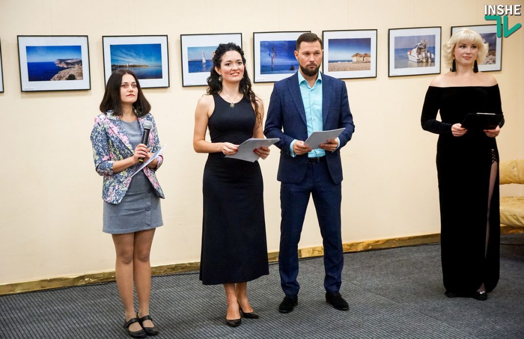 Художники и фотографы Николаева презентовали XIII экологическую выставку «Черное море – наше общее наследие» 47