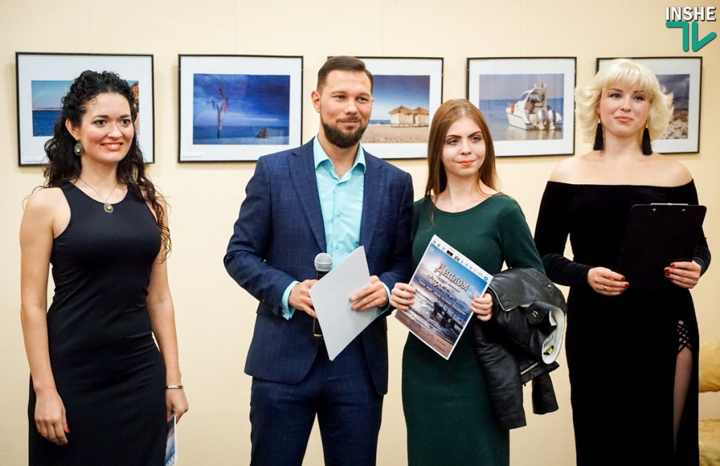 Художники и фотографы Николаева презентовали XIII экологическую выставку «Черное море – наше общее наследие» 53