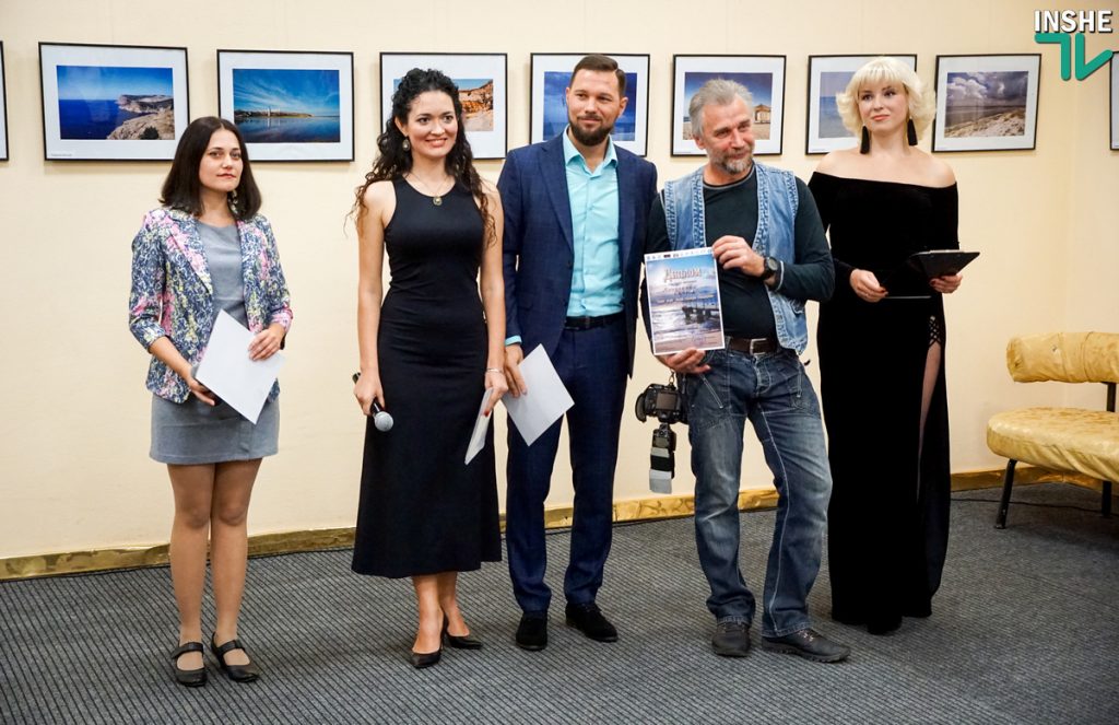 Художники и фотографы Николаева презентовали XIII экологическую выставку «Черное море – наше общее наследие» 57