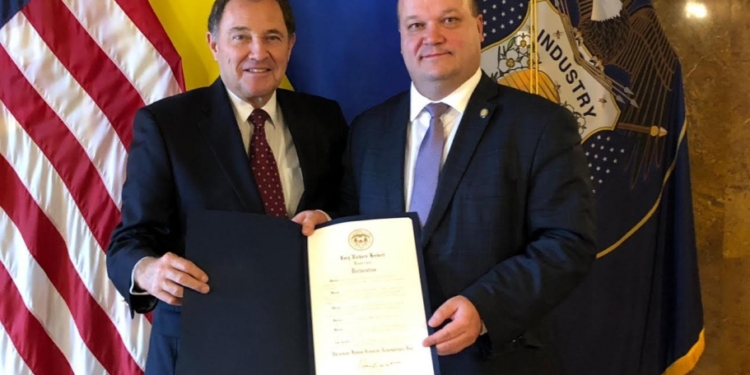 Штат Юта признал Голодомор геноцидом украинского народа