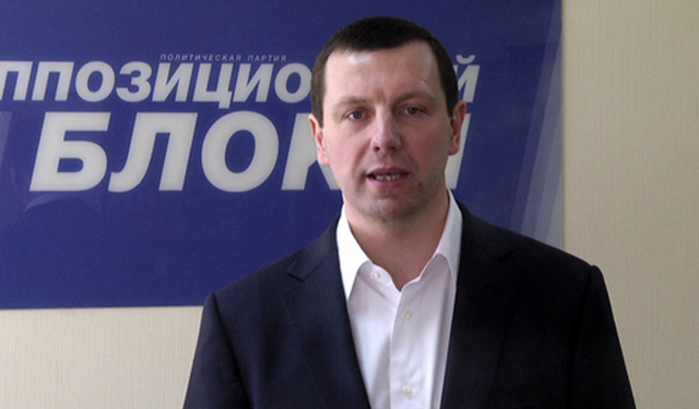 Комитет Рады одобрил снятие неприкосновенности с “оппоблоковца” Дунаева