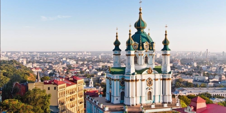 Рада поддержала передачу Андреевской церкви Вселенскому патриархату