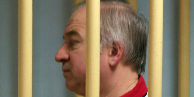 NYT: Скрипаль передавал британской разведке компромат на близкого друга Путина