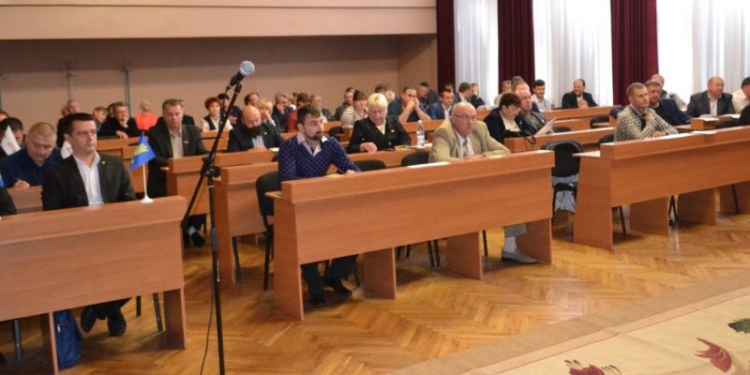 Первомайский горсовет обратился к Президенту с требованием отменить постановление КМУ о повышении стоимости газа для населения с 1 ноября