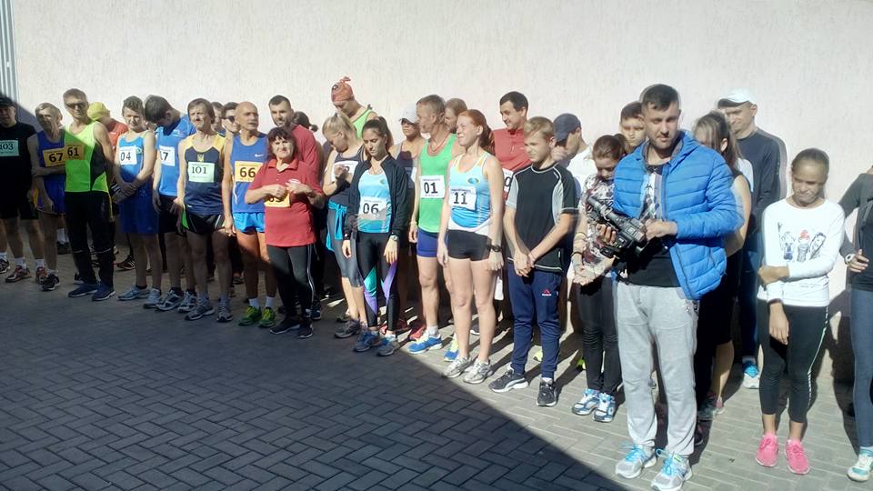 В память о выдающемся марафонце в Николаеве прошли легкоатлетические соревнования 3