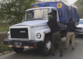 Кто что охраняет… Командир роты охраны воинской части на Киевщине хотел продать два двигателя к вертолетам Ми-8 россиянам