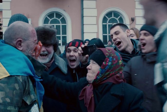 Украинский фильм "Донбасс" вошел в список прошедших квалификацию «Оскар» 1