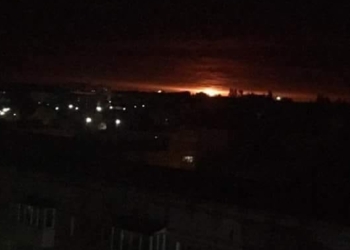 В Черниговской области на складе взорвались боеприпасы – идет эвакуация жителей