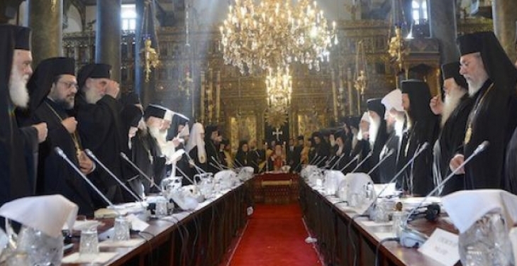 Сегодня в Стамбуле рассмотрят вопрос об украинской автокефалии