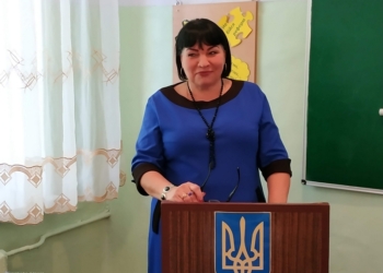 Победителем конкурса на должность директора николаевской школы №49 стала Людмила Славинская