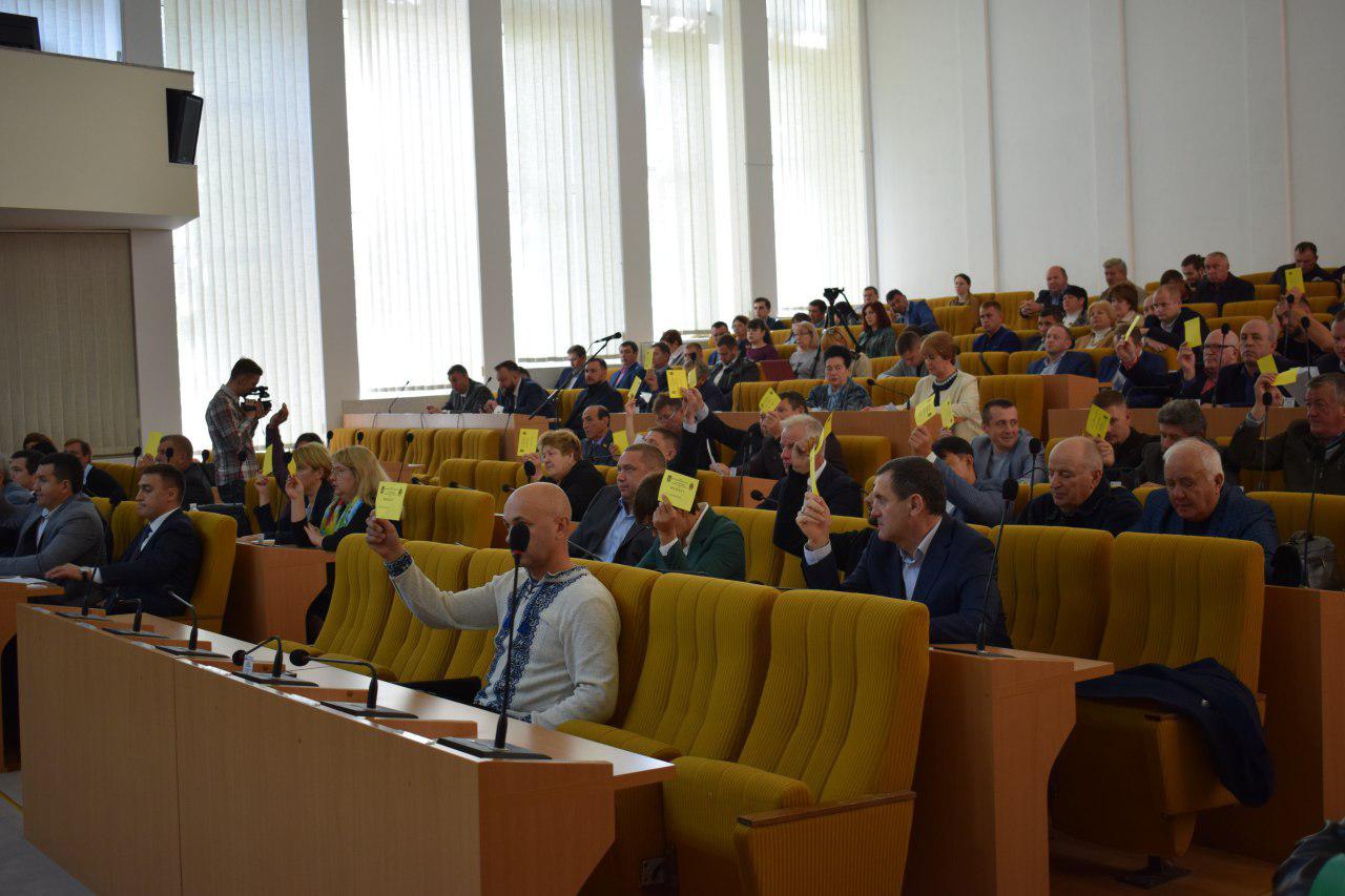 Депутаты Николаевского облсовета исправили свою ошибку – «прописка» противотуберкулезного диспансера в Надбугском сохранится