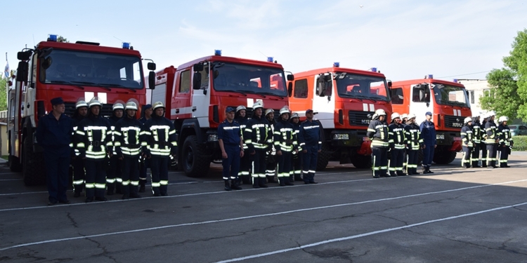 Праздники грядут. С завтрашнего утра спасатели Николаевщины будут находиться на усиленном варианте несения службы