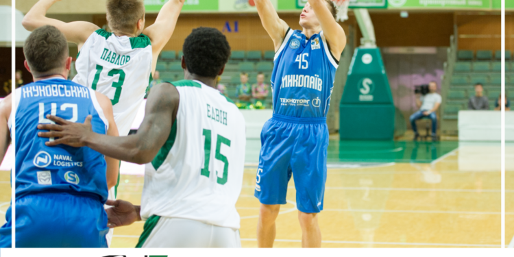 МБК «Николаев» на выезде проиграл «Химику»