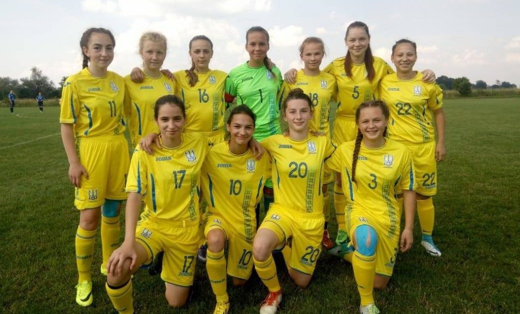 В Николаеве впервые пройдет женский чемпионат по футболу Высшей Лиги 1
