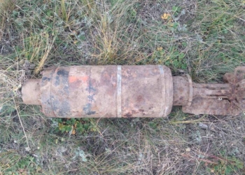 Один артснаряд нашли в Николаеве, еще 4 – в поле