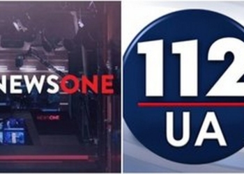 Спикер ВР подписал постановление Рады о санкциях в отношении каналов «112 Украина» и NewsOnе