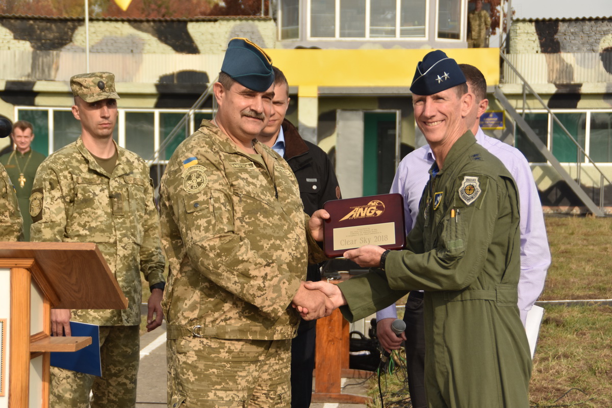 Тяжелые учения. «Чистое небо-2018» официально завершены