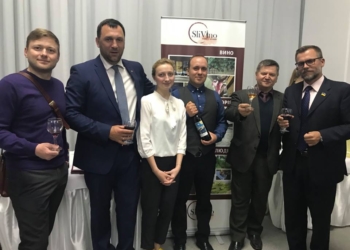 На Николаевщине есть первая декларация на собственное производство вина!