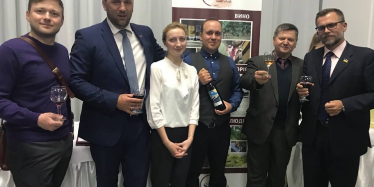 На Николаевщине есть первая декларация на собственное производство вина!