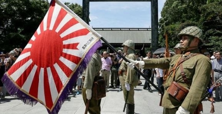 Япония и Великобритания проводят первые в истории совместные военные учения сухопутных сил