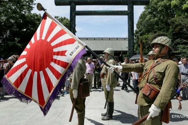 Япония и Великобритания проводят первые в истории совместные военные учения сухопутных сил 1