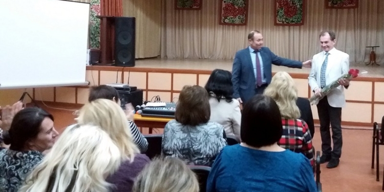 Еще в одной школе Николаева – новый директор