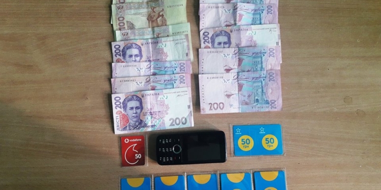 Пронести запрещенные предметы в одну из колоний Николаевщины гражданке, прибывшей на свидание, не удалось