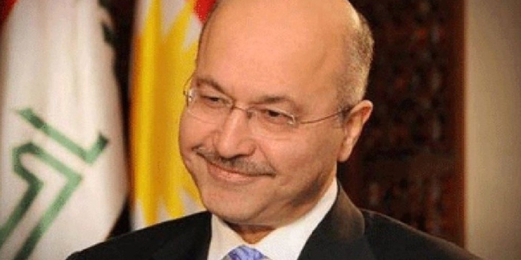 Президентом Ирака стал представитель партии Патриотический союз Курдистана