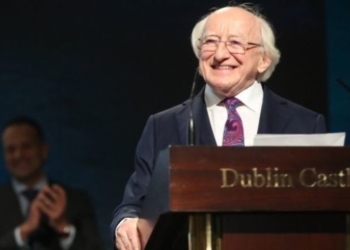 Ирландцы переизбрали своего президента