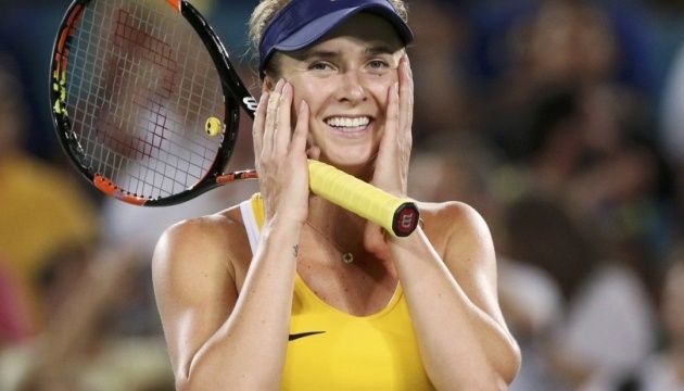 Украинка Элина Свитолина стала победительницей Итогового турнира года Женской теннисной ассоциации (WTA) в Сингапуре