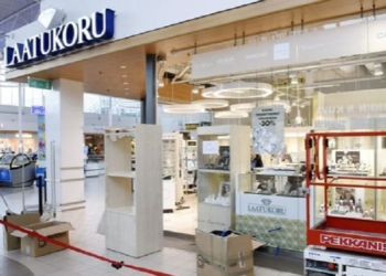 В Финляндии ограбили ювелирный магазин – воры проникли в него через крышу и вынесли украшений на 800 тыс.евро