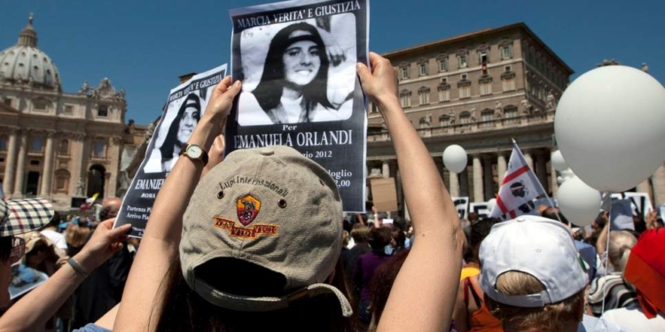 Во время реконструкции в посольстве Ватикана в Риме найдены человеческие останки