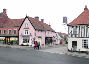 В Великобритании благодаря грабителям, которые украли банкомат из деревенского магазина, археологи обнаружили остатки дома XVI века