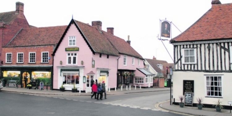 В Великобритании благодаря грабителям, которые украли банкомат из деревенского магазина, археологи обнаружили остатки дома XVI века