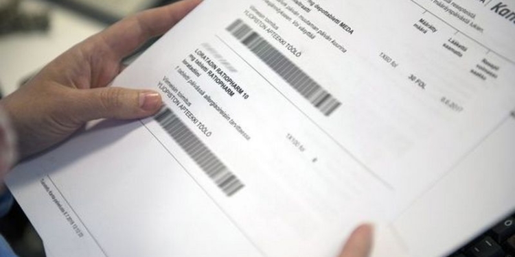 Трансграничные рецепты на лекарства есть: финские электронные рецепты будут действительны в Эстонии с декабря этого года