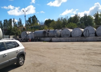 Смесь завезенного из России топлива и авиабензина продавали аграриям Николаевской и Херсонской областей